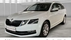 Weiss Gebraucht 2018 Skoda Octavia Style Kombi | 17.950 € (Fairer Preis)