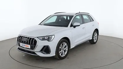 Usata Audi Q3 S-Line 230 CV (169 kW) 2019 Bianco SUV
