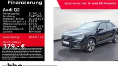 Gebraucht 2024 Audi Q2 Advanced Plus SUV | 33.790 € (Fairer Preis)