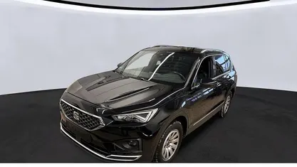 Gebraucht Seat Tarraco XCELLENCE 150 PS (110 kW) 2022 Schwarz SUV