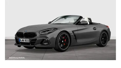 Käytetty BMW Z4 M Sport 340 HP (250 kW) 2025 Harmaa Avoauto