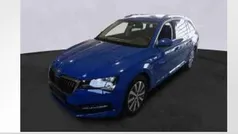Energyblau Gebraucht 2021 Skoda Superb Ambition Kombi | 25.450 € (Guter Preis)