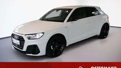 Cortinaweiß Gebraucht 2024 Audi A1 Sportback S-Line Kleinwagen | 25.380 € (Fairer Preis)