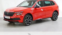 Gebraucht 2021 Skoda Kamiq Monte Carlo SUV | 18.189 € (Fairer Preis)