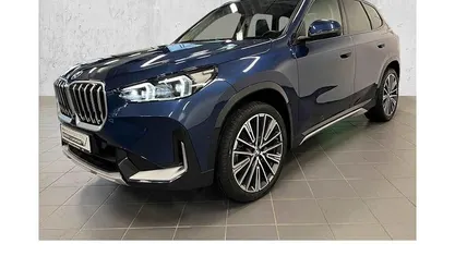 Second-hand BMW X1 Comfort Edition 192 CP (141 kW) 2025 Albastru SUV