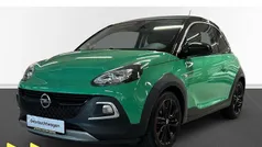 Grün Gebraucht 2015 Opel Adam Rocks Rocks Kleinwagen | 10.900 € (Teuer)