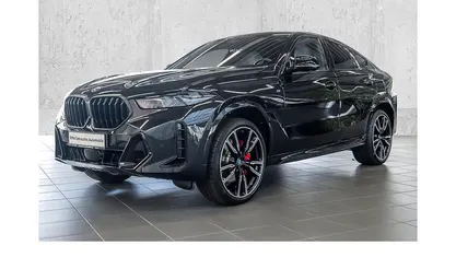 Gebraucht BMW X6 M Sport 286 PS (210 kW) 2025 Schwarz SUV