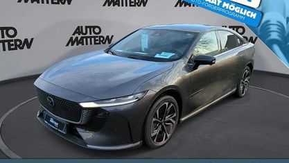 Ny Mazda 6e Takumi-Line 189 kW (258 HK) 2026 Grå Sedan
