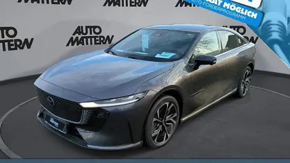 Neu Mazda 6e Takumi-Line 189 kW (258 PS) 2026 Grau Limousine
