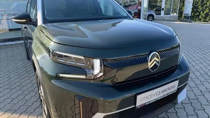Gebraucht 2025 Citroën C3 Aircross SUV | 20.999 € (Fairer Preis)