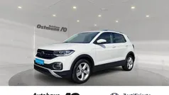 Gebraucht 2021 VW T-Cross Style SUV | 19.198 € (Fairer Preis)