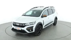 Weiß Gebraucht 2024 Dacia Jogger Extreme Van / Kleinbus | 19.210 € (Fairer Preis)