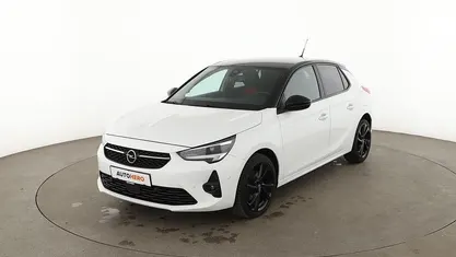 Weiß Gebraucht 2020 Opel Corsa GS Line Kleinwagen | 11.590 € (Fairer Preis)
