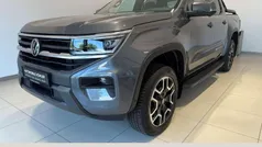 Grau Gebraucht 2023 VW Amarok PanAmericana Abholung | 48.790 € (Guter Preis)