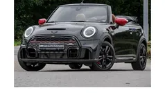 Gebraucht 2022 Mini John Cooper Works Cabriolet Cabrio | 36.440 € (Fairer Preis)