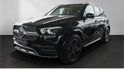 Gebraucht Mercedes GLE350 AMG 320 PS (235 kW) 2020 SUV
