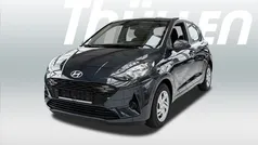 Phantom black Gebraucht 2025 Hyundai i10 Select Kleinwagen | 14.990 € (Fairer Preis)