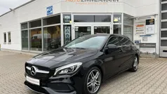 Gebraucht 2018 Mercedes CLA180 Shooting Brake AMG Kombi | 17.420 € (Fairer Preis)