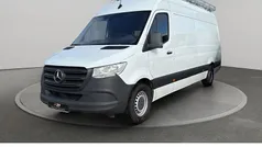Gebraucht 2019 Mercedes Sprinter Van | 27.890 € (Fairer Preis)