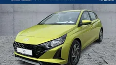 Lucid lime Neu 2025 Hyundai i20 Trend Limousine | 19.998 € (Fairer Preis)