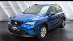 Blau Neu 2025 Seat Arona SUV | 25.990 € (Fairer Preis)