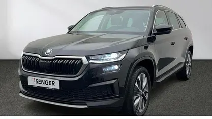 Gebraucht Skoda Kodiaq Ambition 200 PS (147 kW) 2022 SUV