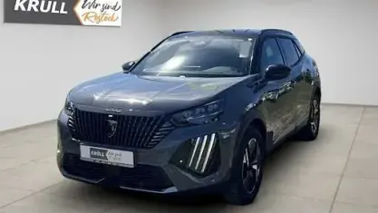 Neu Peugeot e-2008 GTi 114 kW (156 PS) 2026 Grau SUV