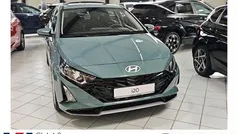 Gruen Neu 2025 Hyundai i20 Select Limousine | 18.990 € (Superpreis)