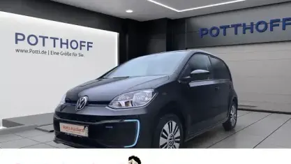 Gebraucht VW e-up! Style 61 kW (83 PS) 2022 Deep black perleffekt Kleinwagen