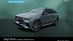 Lack selenitgrau Gebraucht 2025 Mercedes GLE450 AMG AMG SUV | 98.500 € (Fairer Preis)