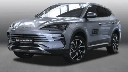 Neu BYD Seal U Boost 218 PS (160 kW) 2026 Grau SUV