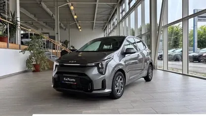 Neu Kia Picanto Vision 63 PS (46 kW) 2025 Grau Kleinwagen