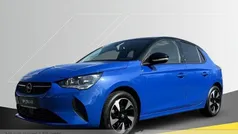 Blau Gebraucht 2021 Opel Corsa-e Edition Kleinwagen | 13.190 € (Fairer Preis)