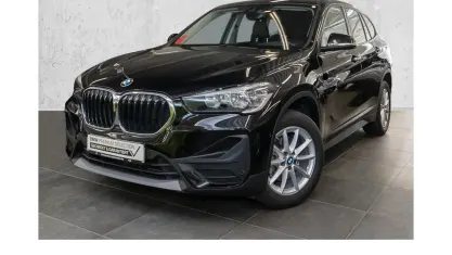 Gebraucht BMW X1 Performance 150 PS (110 kW) 2022 Schwarz SUV