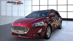 Gebraucht 2019 Ford Focus Cool & Connect Kombi | 15.850 € (Fairer Preis)