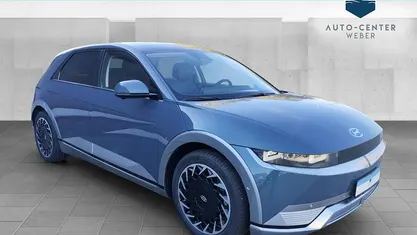 Digital teal Gebraucht 2025 Hyundai Ioniq Techniq Kleinwagen | 37.879 € (Fairer Preis)