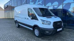 Weiß Neu 2025 Ford Transit Trend Van | 38.950 € (Fairer Preis)