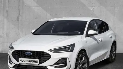 Gebraucht Ford Focus ST-Line X 116 PS (85 kW) 2024 Limousine