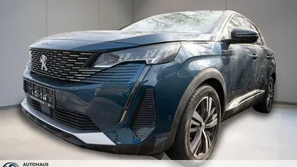 Gebraucht Peugeot 3008 Allure 181 PS (133 kW) 2022 SUV