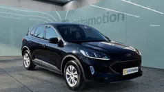 Schwarz Gebraucht 2024 Ford Kuga Cool & Connect SUV | 25.000 € (Superpreis)