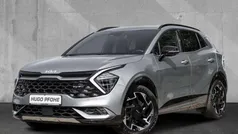 Css lunar silver m Gebraucht 2024 Kia Sportage GT-Line SUV | 35.990 € (Superpreis)