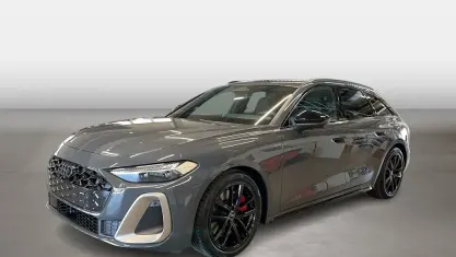 Neu Audi A5 Edition .1 367 PS (269 kW) 2026 Grau (magnetgrau) Kombi