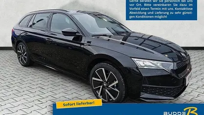 Gebraucht 2025 Skoda Octavia SportLine Kombi | 35.380 € (Fairer Preis)