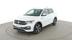 Weiß Gebraucht 2020 VW T-Cross Style SUV | 21.820 € (Fairer Preis)