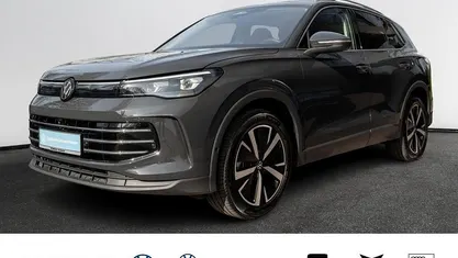 Gebraucht VW Tiguan Elegance 150 PS (110 kW) 2025 Grau SUV