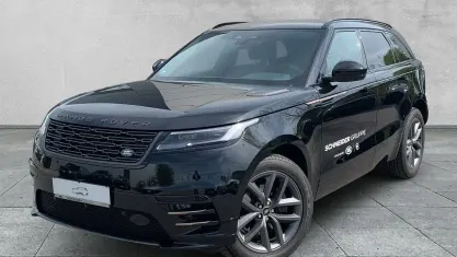 Gebraucht Land Rover Range Rover Velar SE Dynamic 204 PS (150 kW) 2025 Schwarz SUV