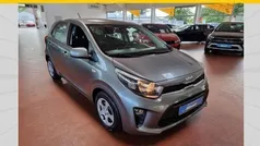 (m7g) astrograu met. Gebraucht 2023 Kia Picanto Edition 7 Kleinwagen | 14.880 € (Fairer Preis)