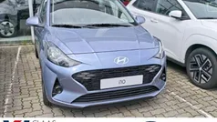 Blau Neu 2025 Hyundai i10 Trend Kleinwagen | 16.990 € (Fairer Preis)