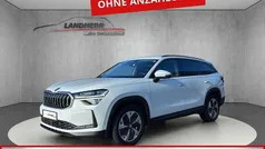 Moonweiß (metallic) Gebraucht 2024 Skoda Kodiaq Selection SUV | 43.590 € (Guter Preis)