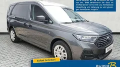 Graphite grey Neu 2025 Ford Transit Trend Limousine | 24.990 € (Superpreis)